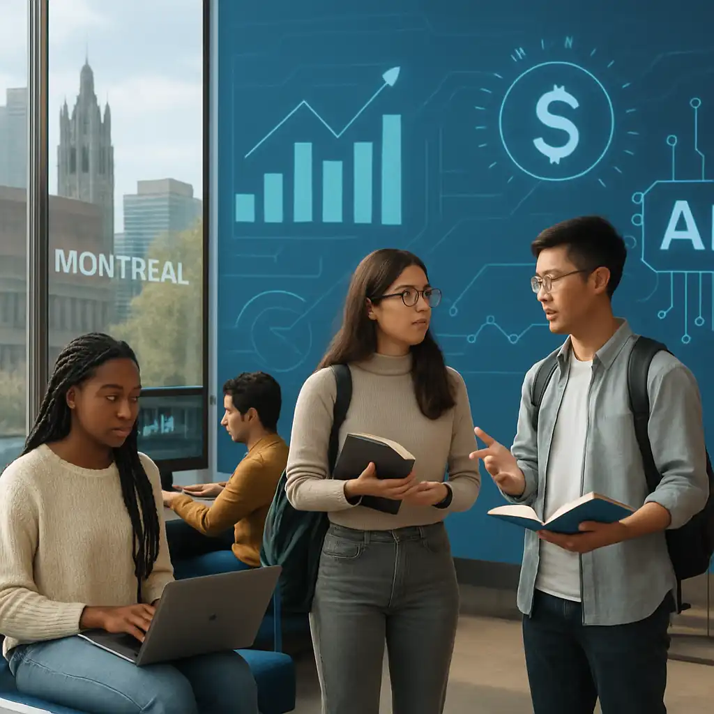 Новая кафедра исследований в области технологий и финансов в HEC Montréal