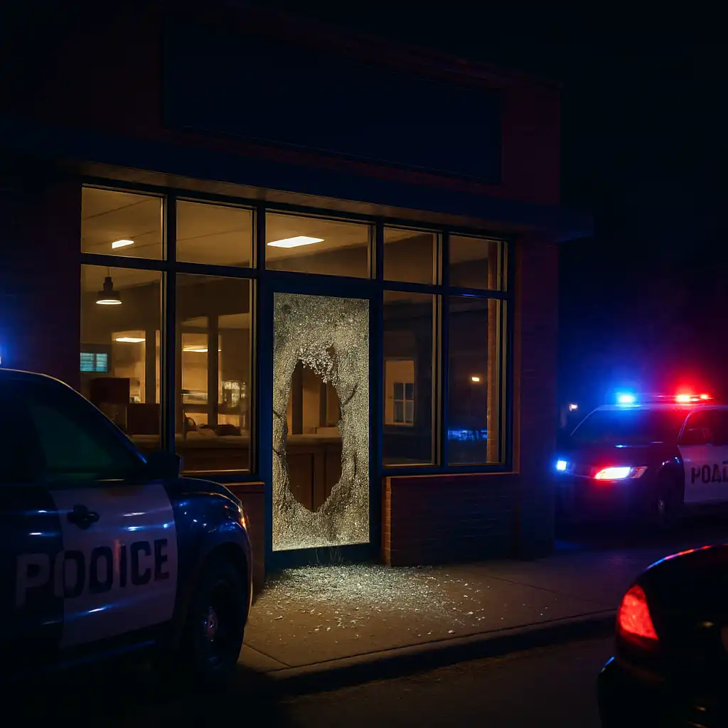 Двое подростков арестованы за попытку поджога в Ошава