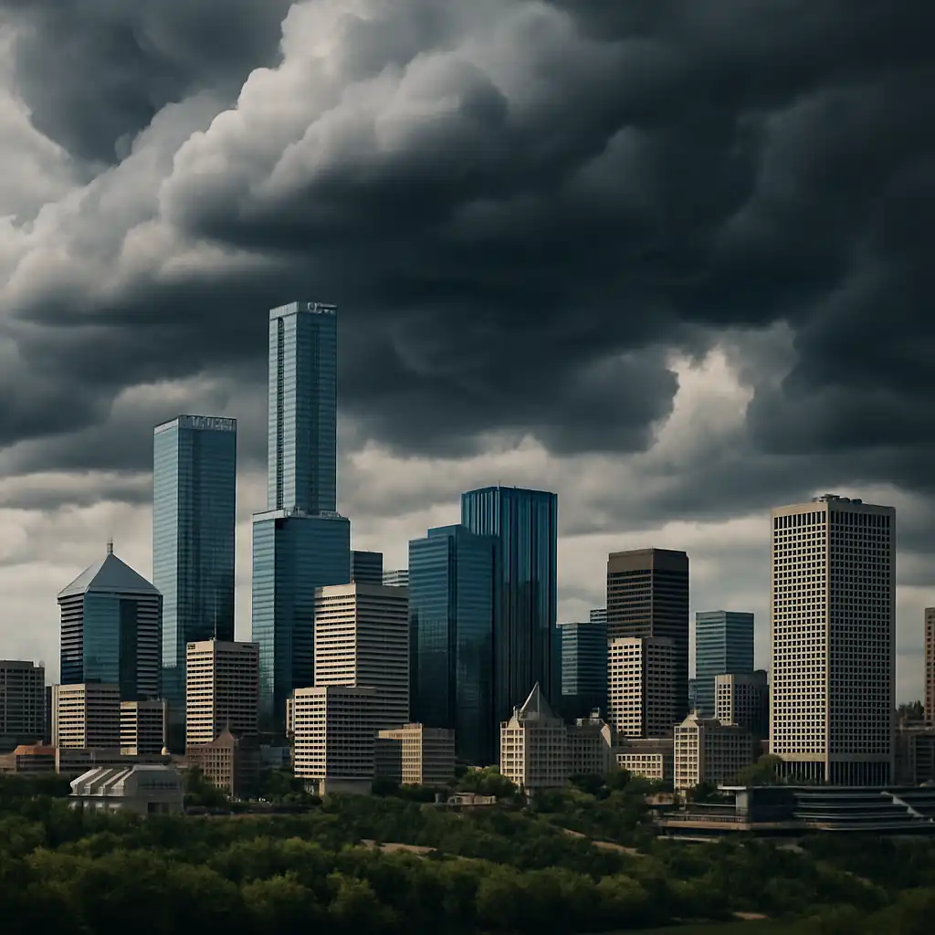 Эдмонтон столкнулся с серьёзным финансовым дефицитом