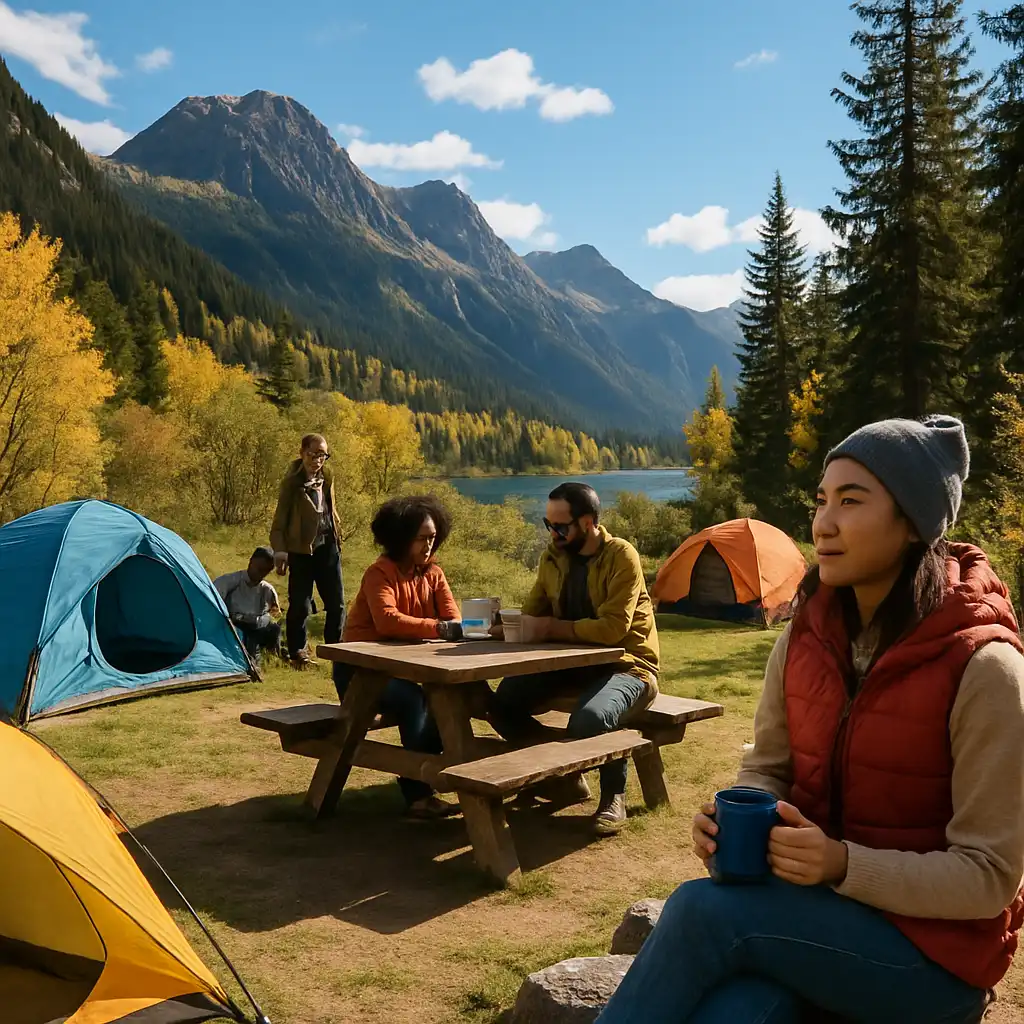 Повышение цен на кемпинг в парках Британской Колумбии