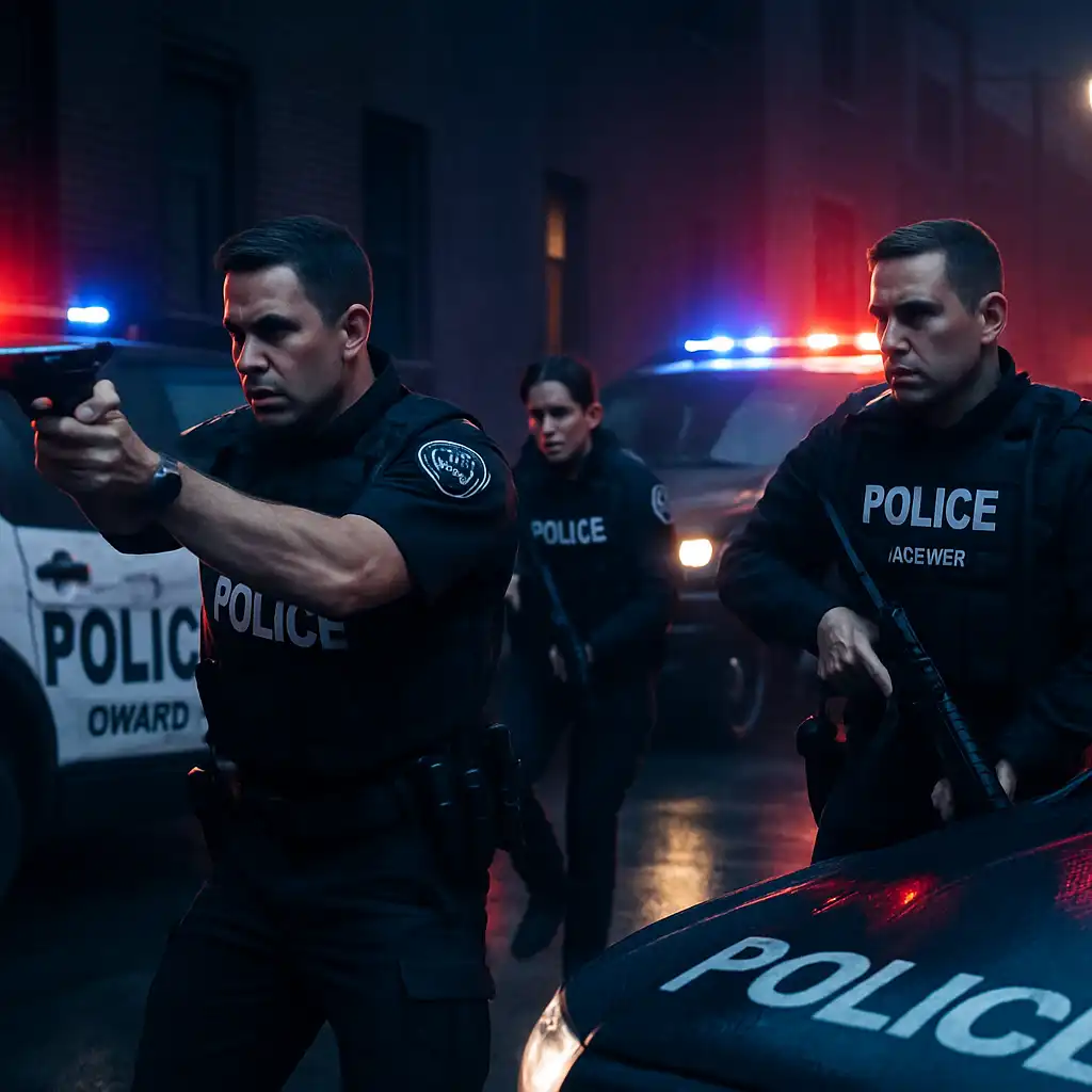 Арест шести мужчин за торговлю людьми с целью эксплуатации несовершеннолетних