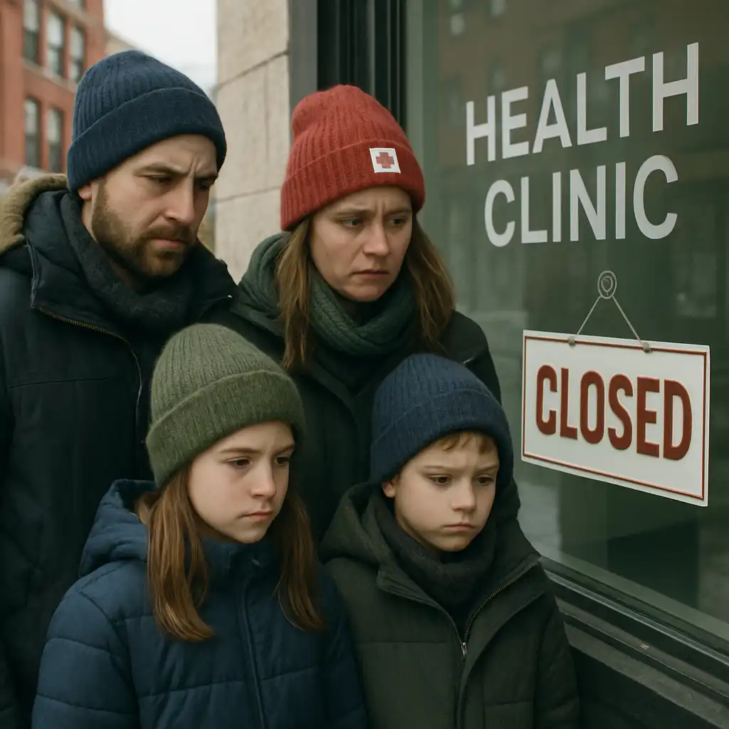 Канадцы обеспокоены состоянием здравоохранения