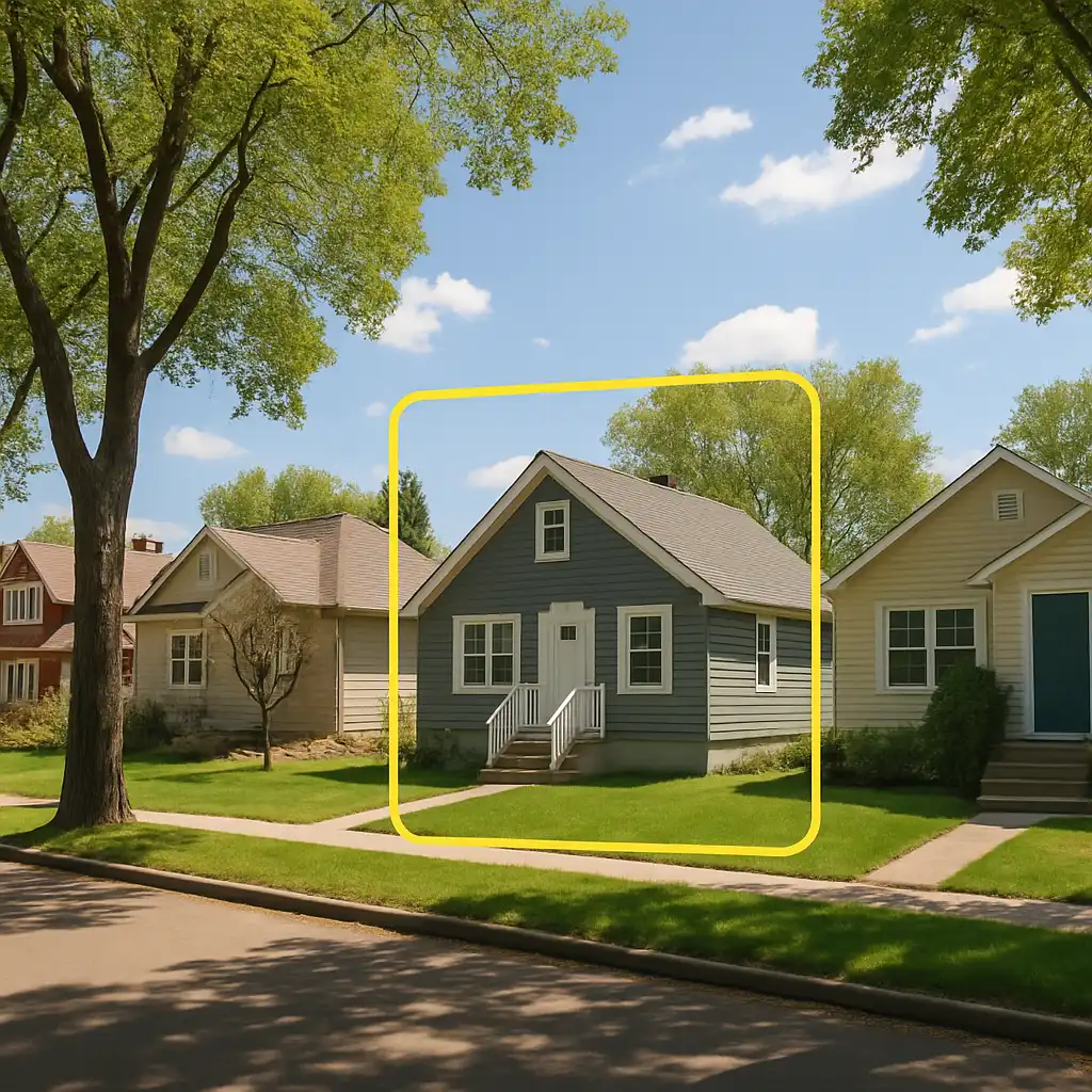 Мужчина Из Эдмонтона Спасает район от застройки