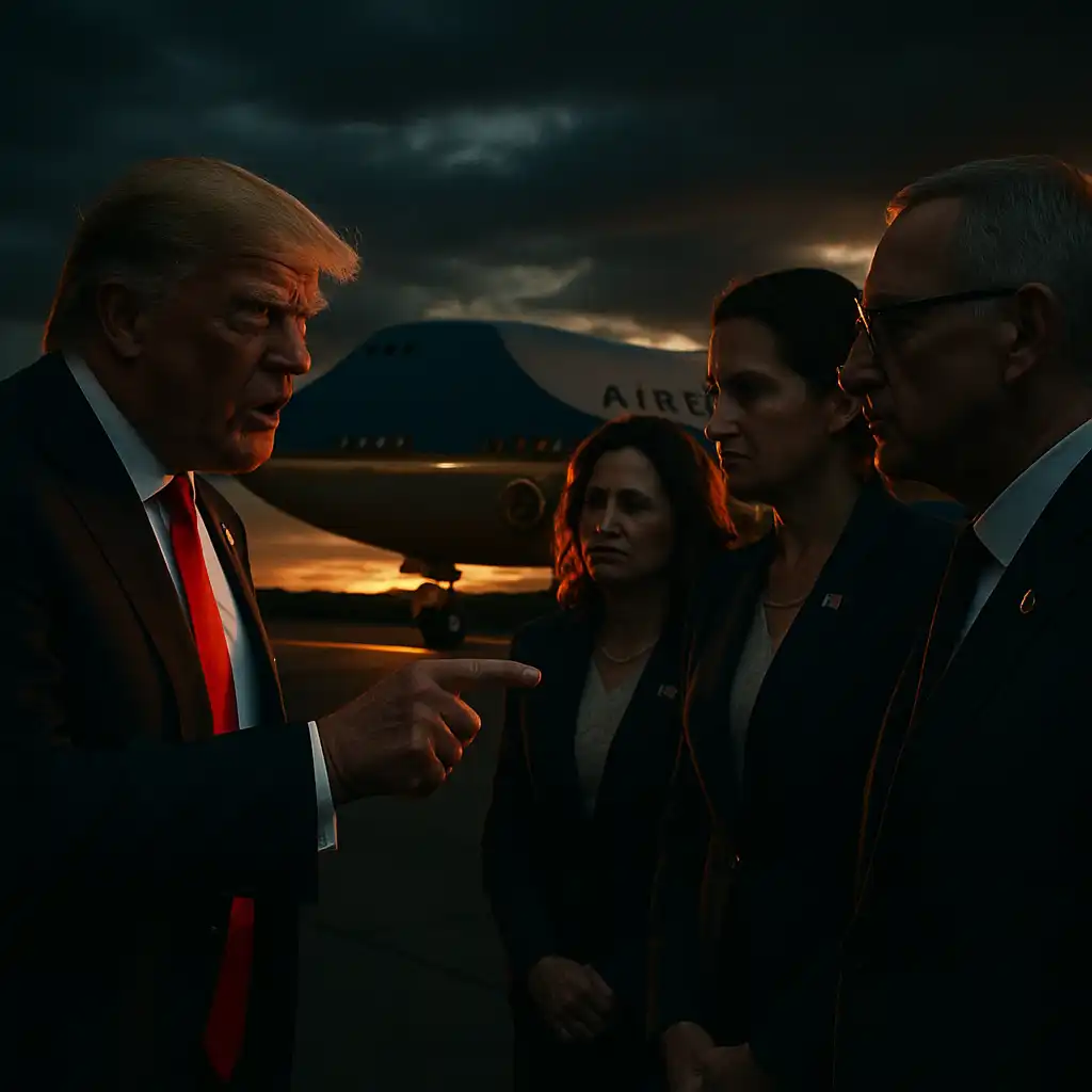 Трамп пригрозил Канаде из-за сделки с Китаем