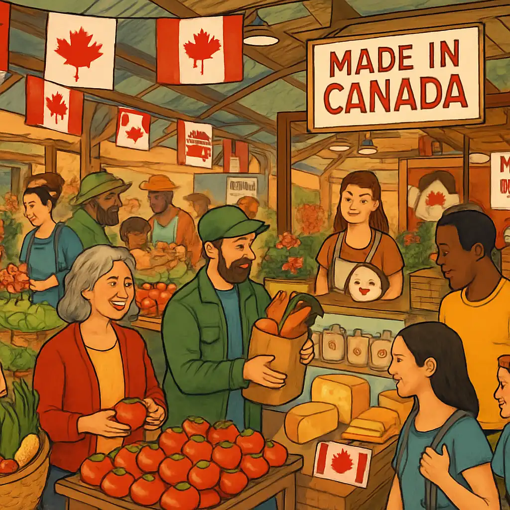 Канадцы отказались от поездок в США