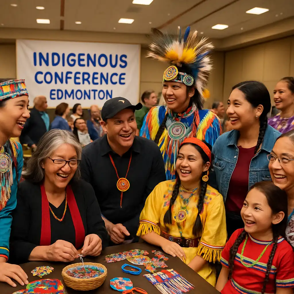 Эдмонтон принимает крупнейшую конференцию по туризму коренных народов