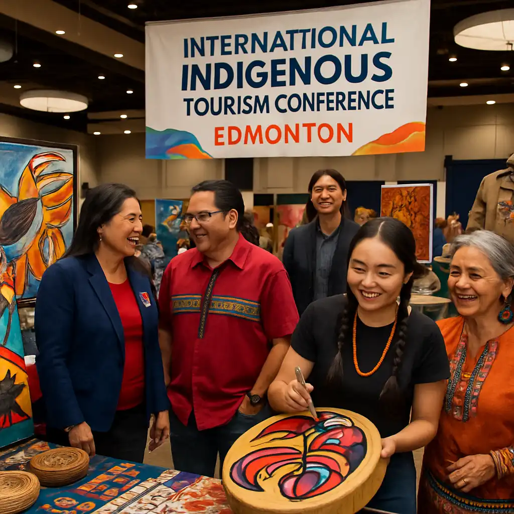 Новый инструмент развития туризма в Эдмонтоне