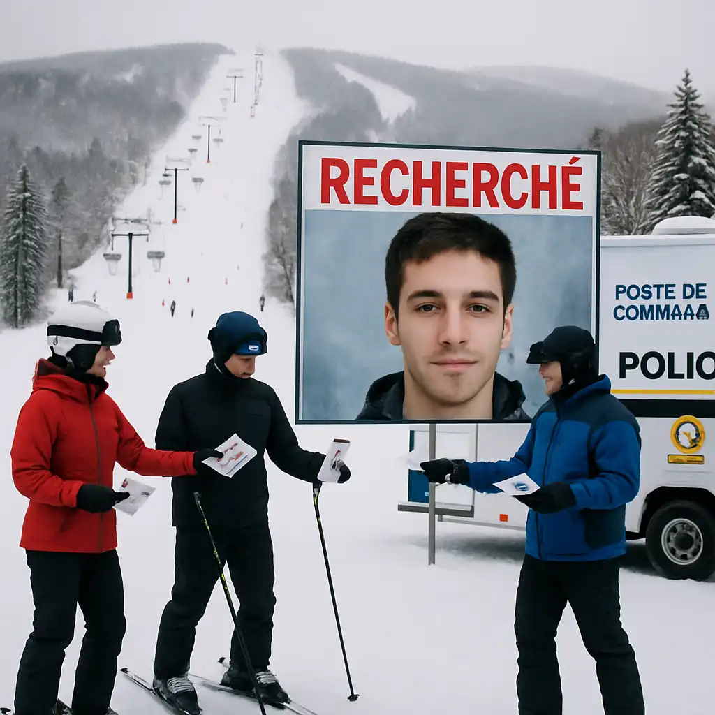 Год спустя: поиски Лиама Томана в Мон-Трамблане