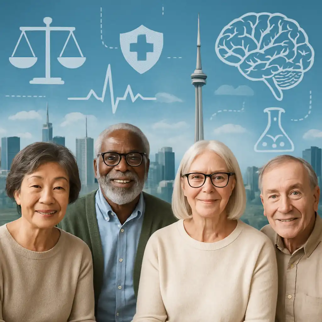 Изучение Baycrest: ожирение и когнитивный упадок