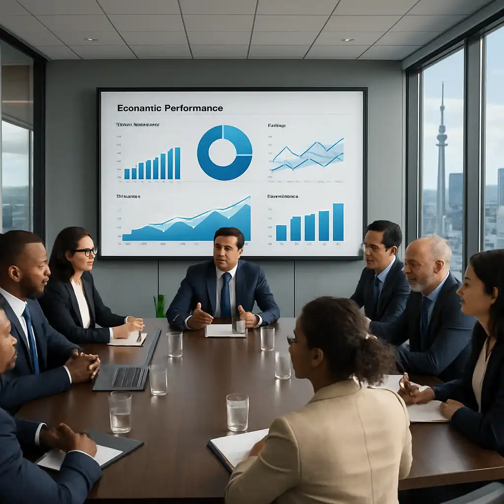 Экономический отчёт 2026: Доверие бизнеса в Онтарио падает