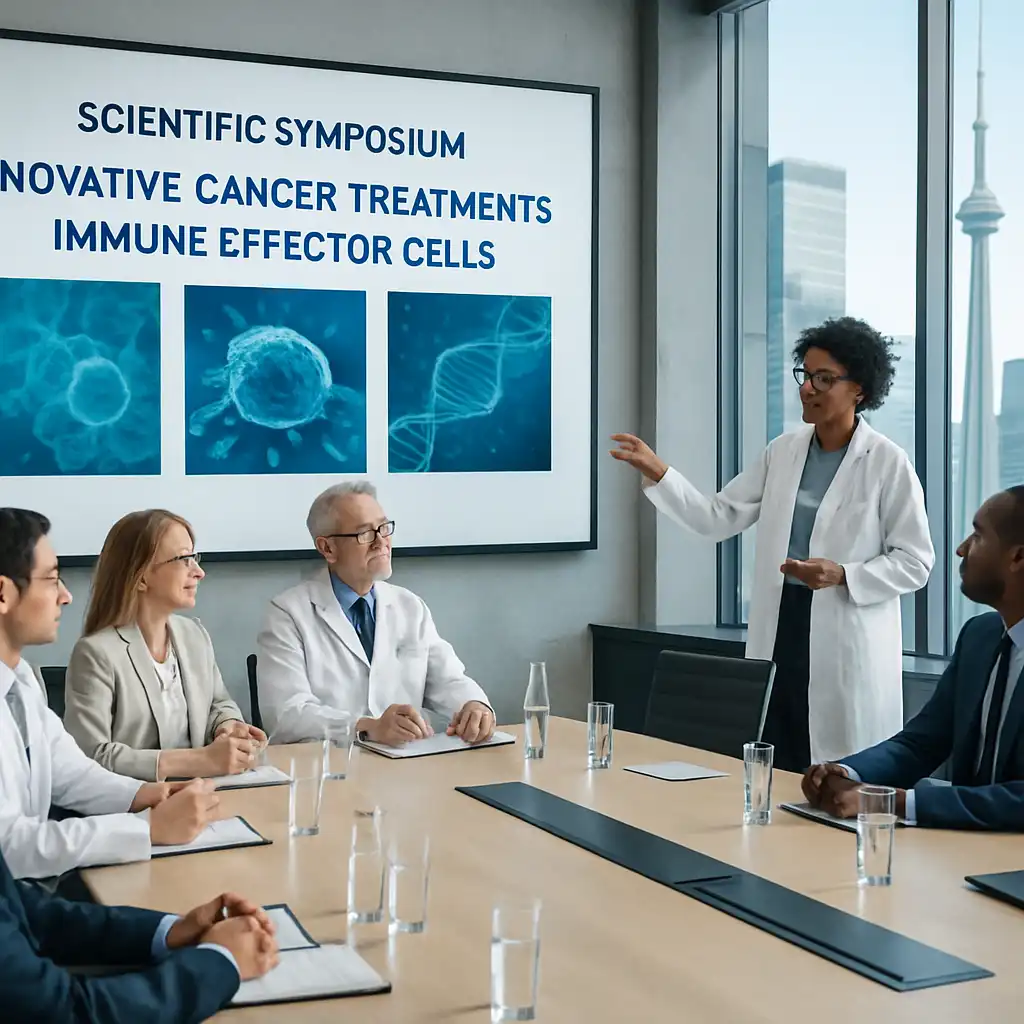 Прорыв в лечении рака в Торонто