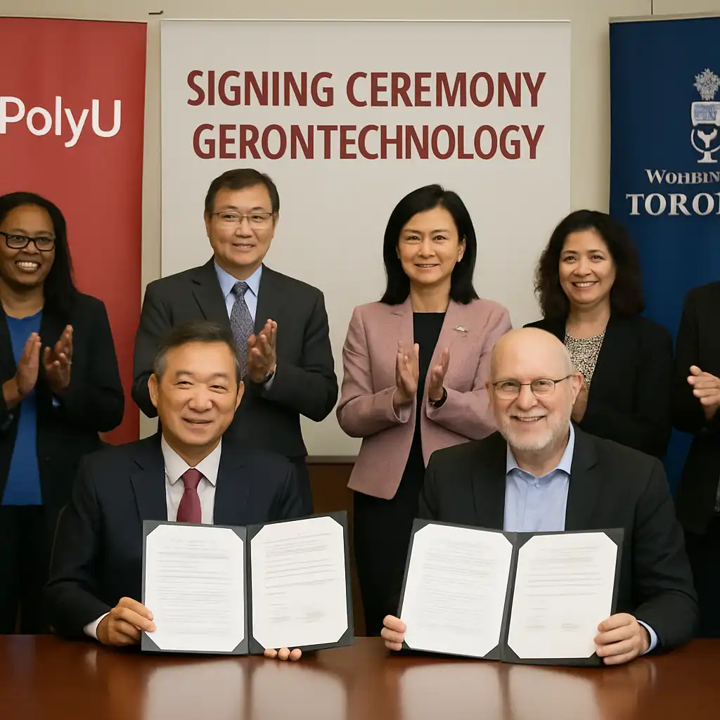 Университеты Торонто и Политех улучшат жизнь пожилых