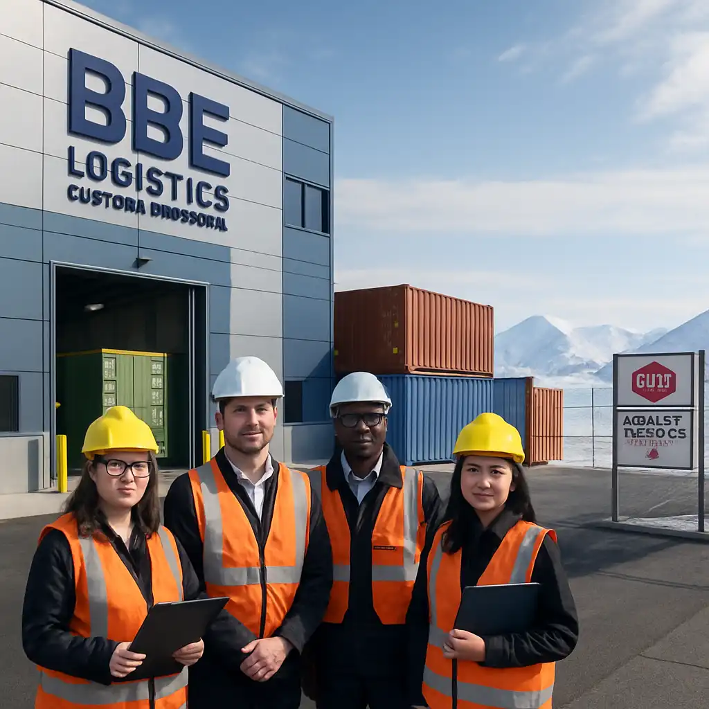 BBE укрепляет канадскую арктическую логистику