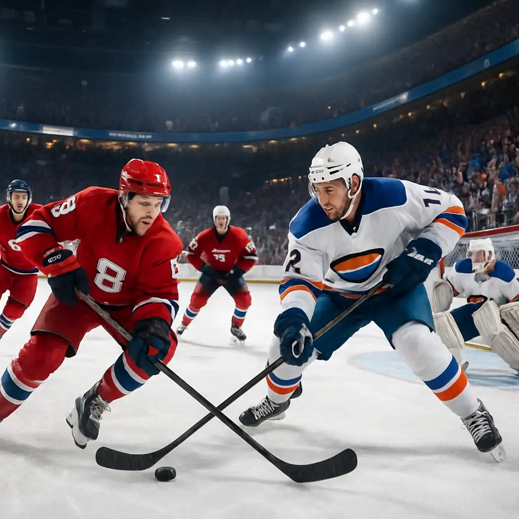 Взрывной хоккей в ОХЛ: расписание на февраль!