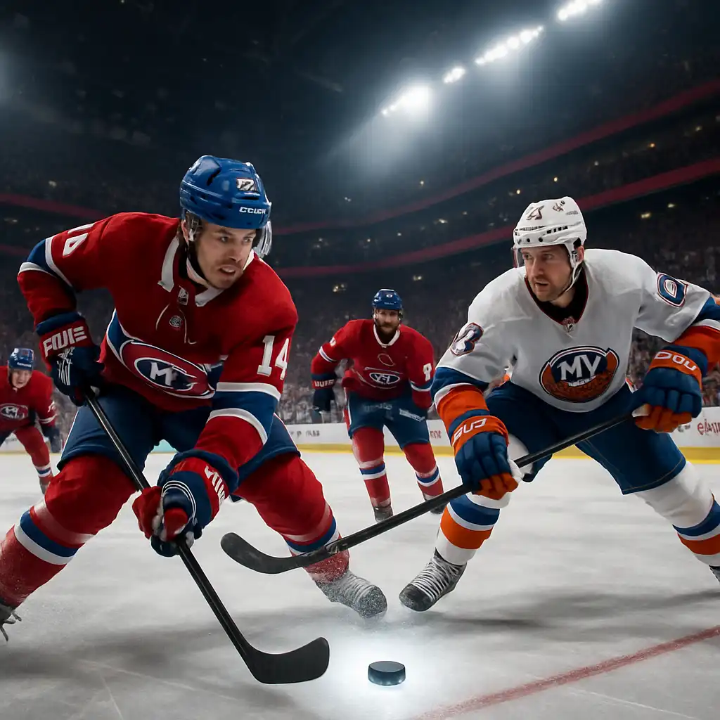 Канадцы упустили победу в овертайме!