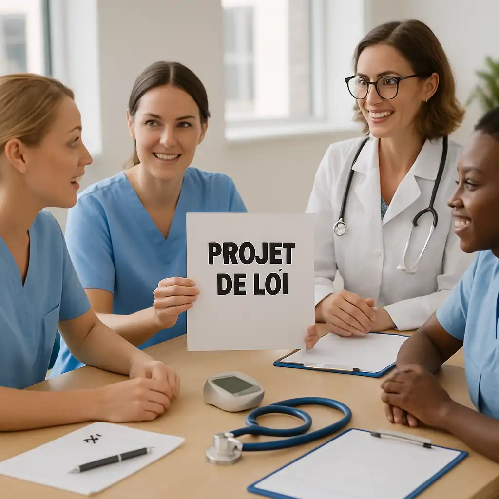 Новый закон расширяет полномочия медицинских профессий