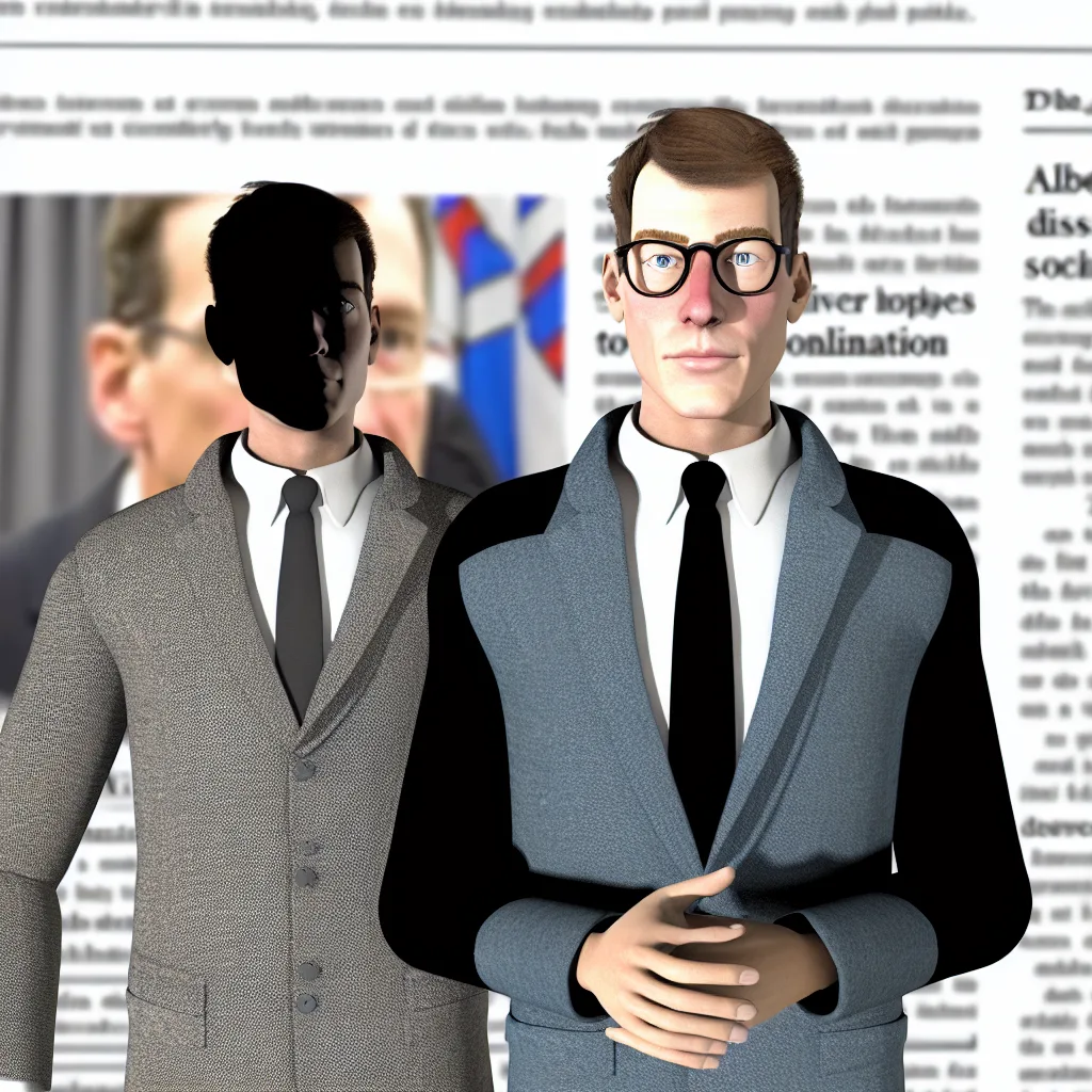 Лидер движения за независимость Альберты отвергает надежды консерваторов на примирение | Политика