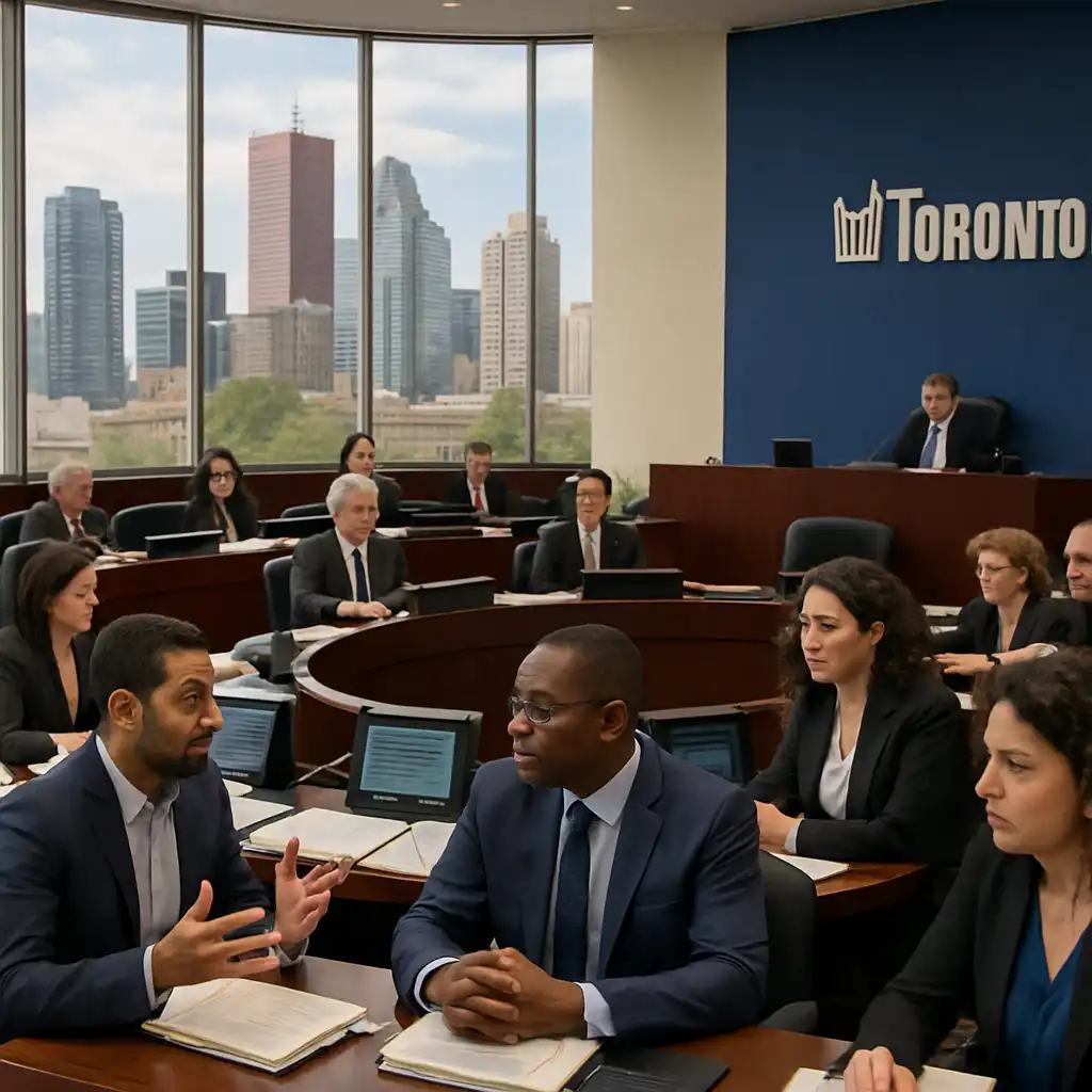 Торонто решает судьбу бюджета на 2026 год