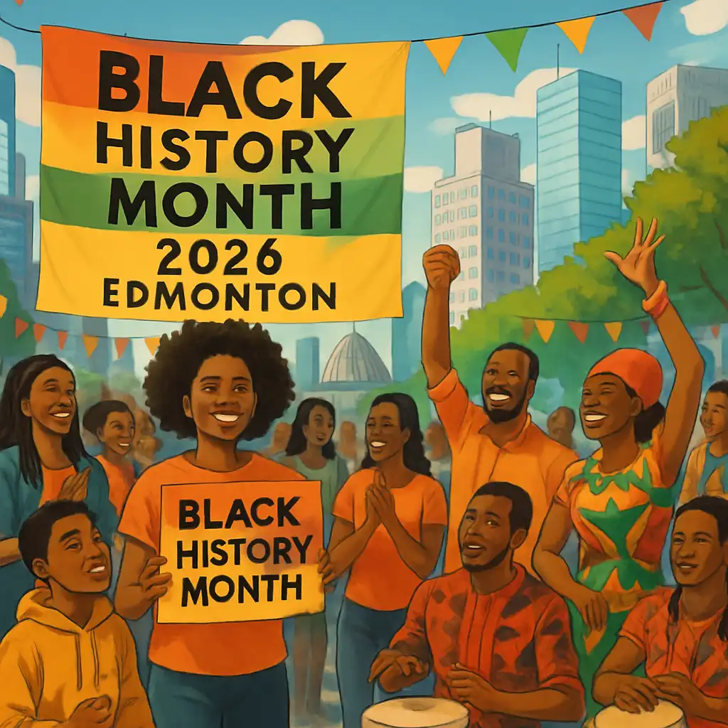 Яркие мероприятия в честь Месяца афроамериканской истории 2026