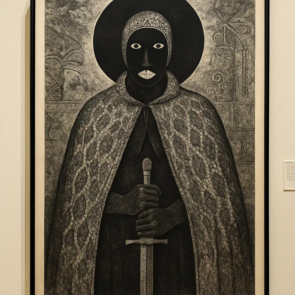 Кубинская художница Белкис Айон в РОМ: искусство и политика