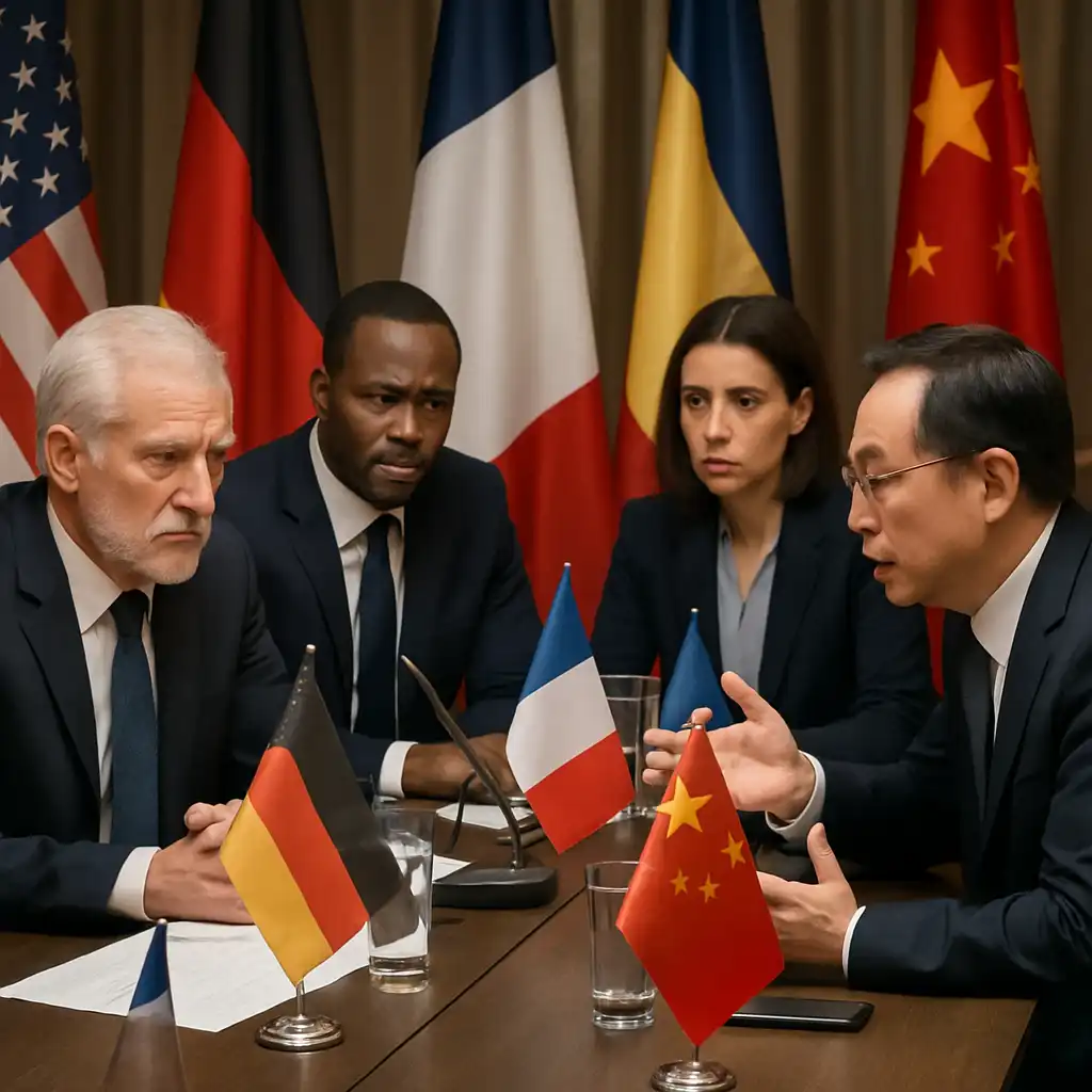 Премьер-министр Карни призывает к деэскалации конфликта с Ираном