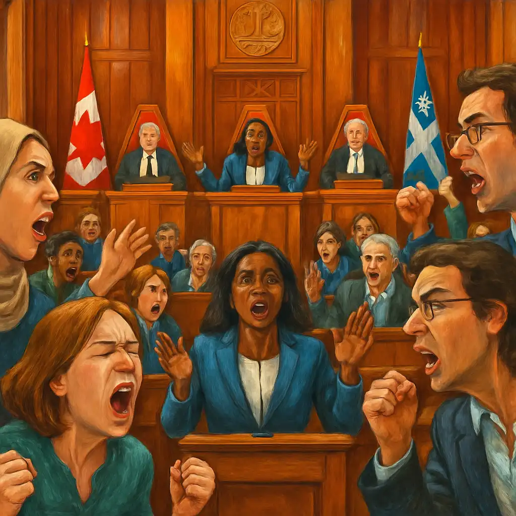 Битва за закон 21: Драма начинается!