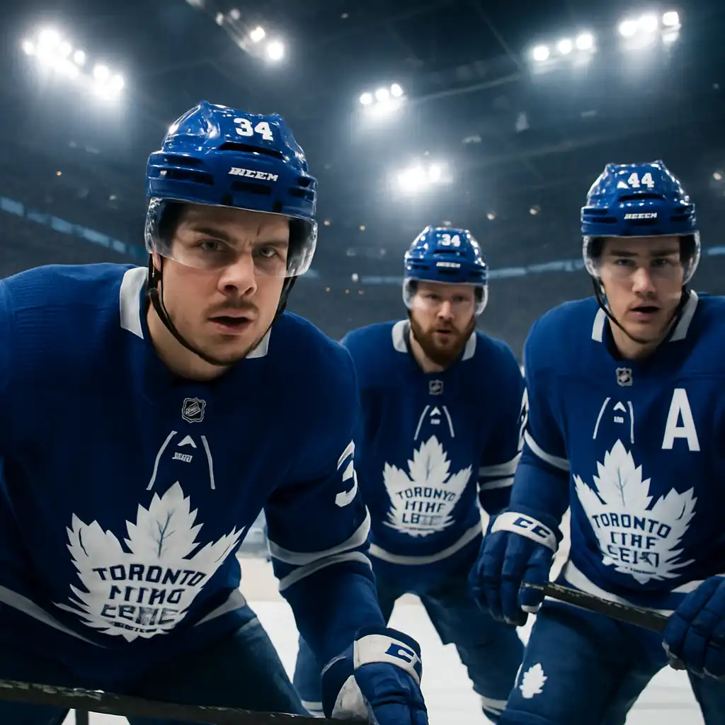 Торонто Мэйпл Лифс: Шок и Ответственность!