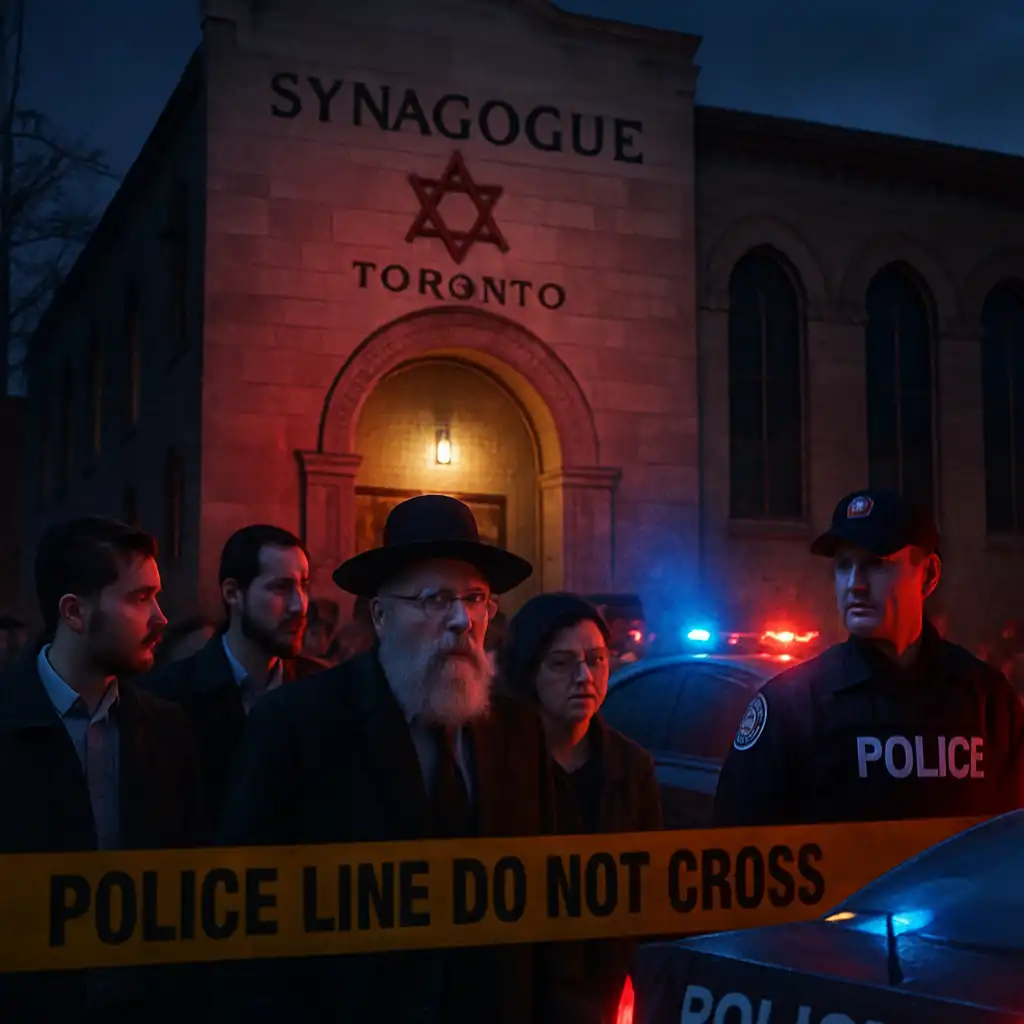 Нападения на синагоги в Торонто: Что происходит?