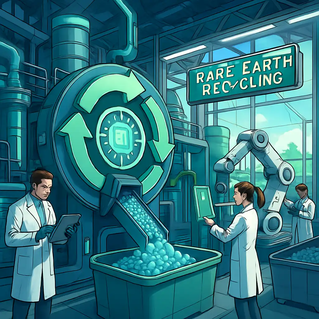 AI и переработка: как Канада усиливает позиции в технологической гонке