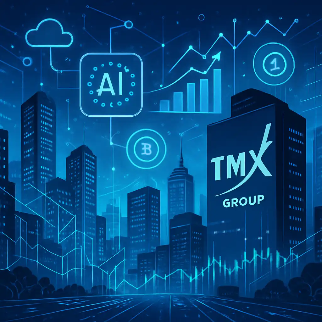 TMX Group: Искусственный интеллект и развитие в 2026 году