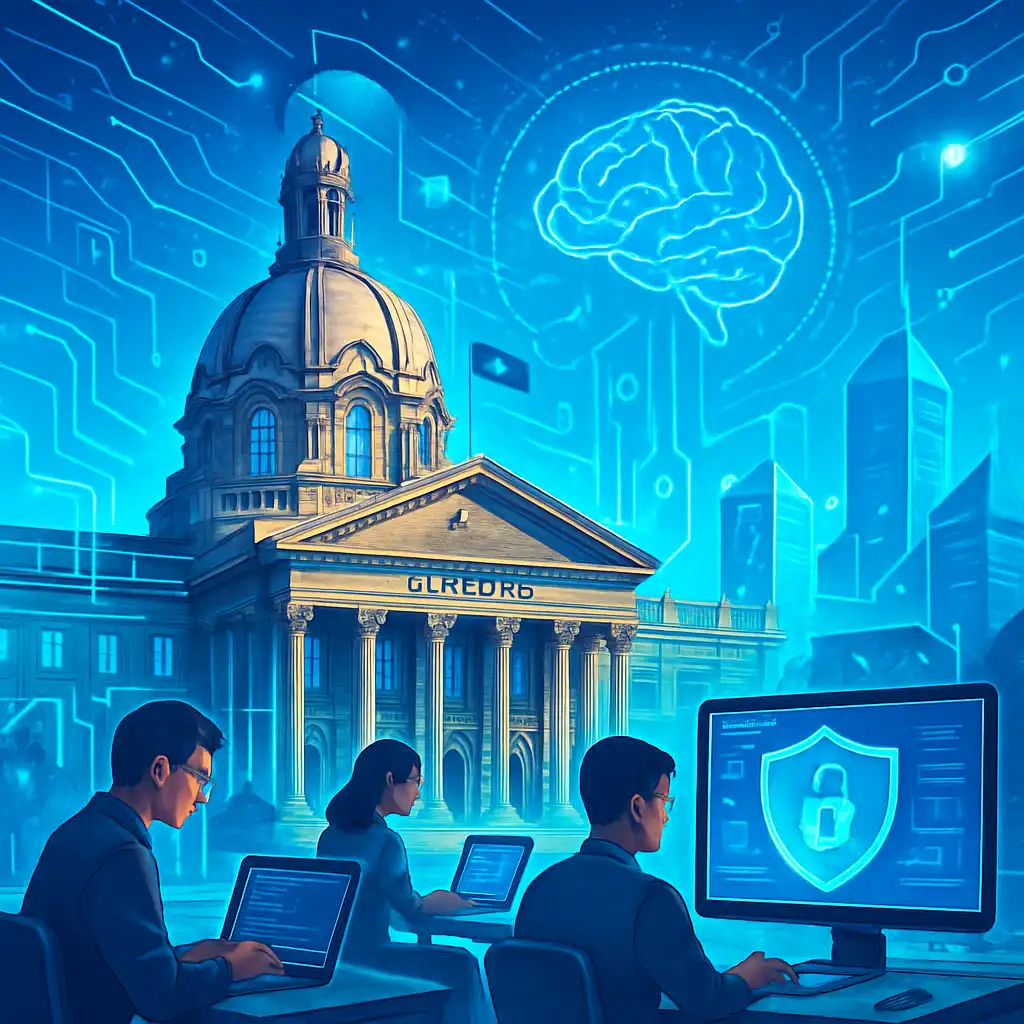 Алберта инвестирует миллионы в ИИ и кибербезопасность