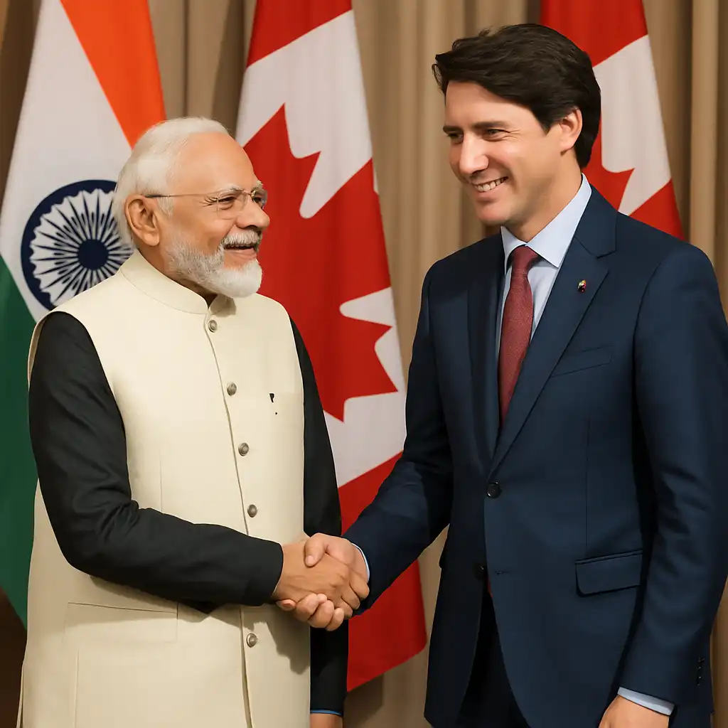 Индия и Канада укрепляют экономические отношения