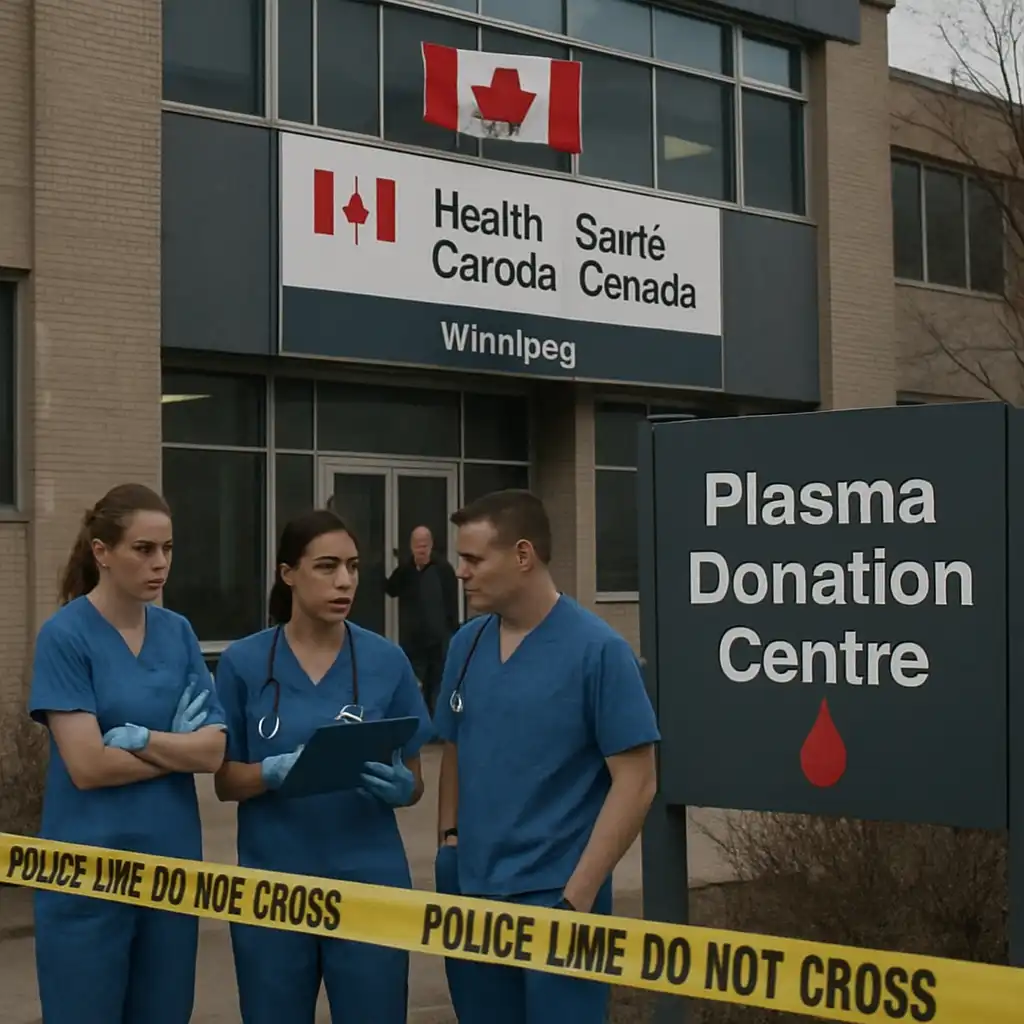 Резонансное расследование Health Canada в Виннипеге