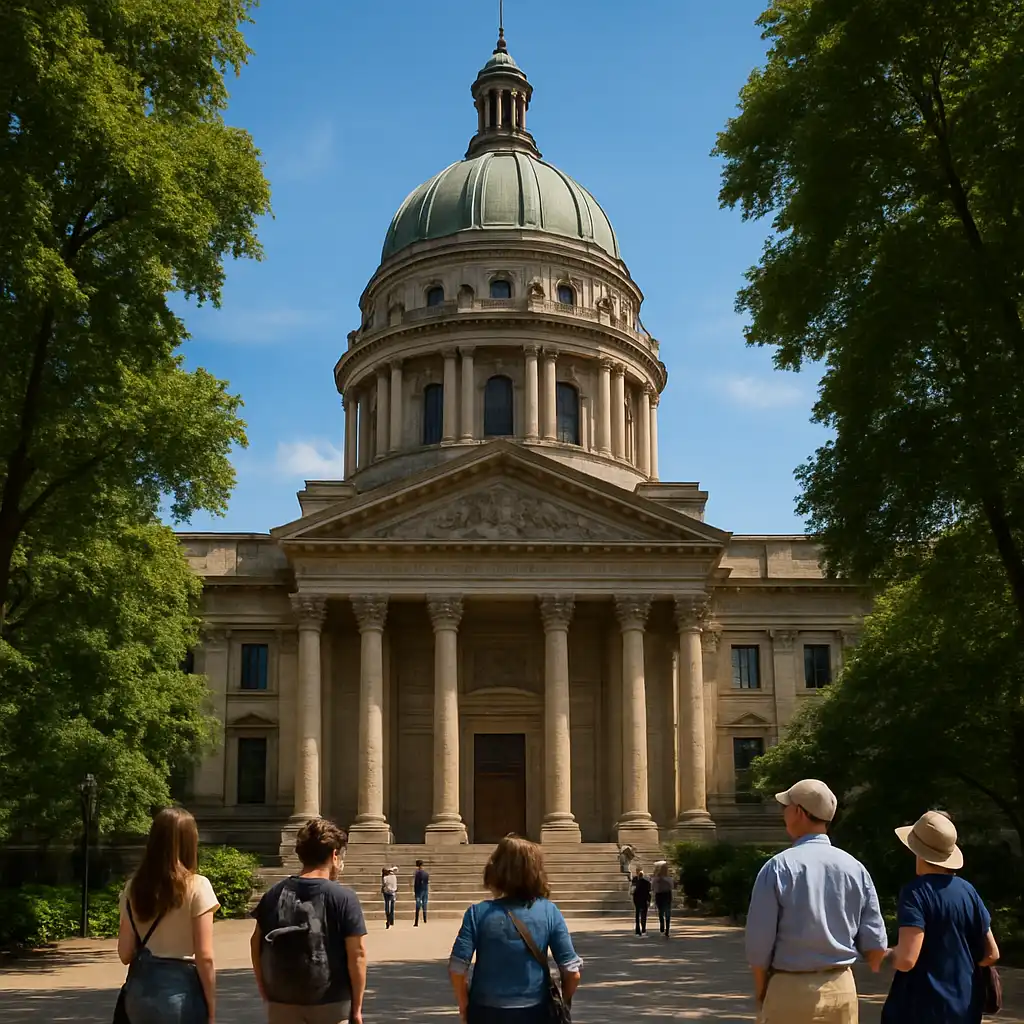 Дом Харкурт вошел в число исторических объектов Эдмонтона