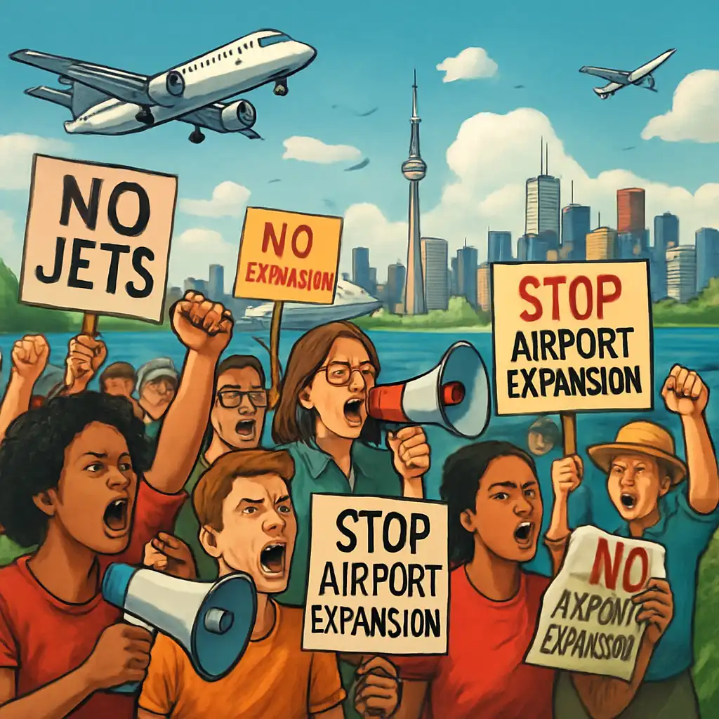 Форд назвал жителей островов "незаконными поселенцами"