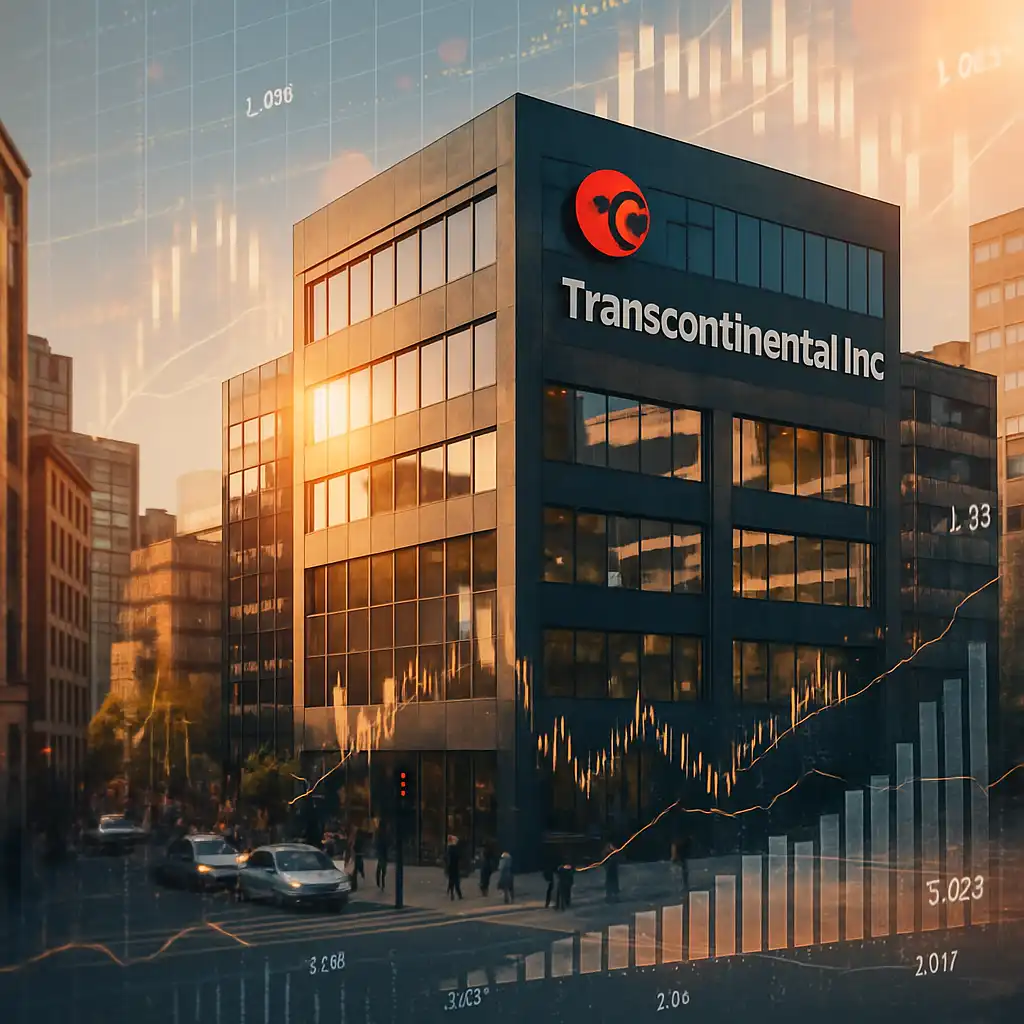 Продажа бизнеса Transcontinental на $2,22 млрд завершена