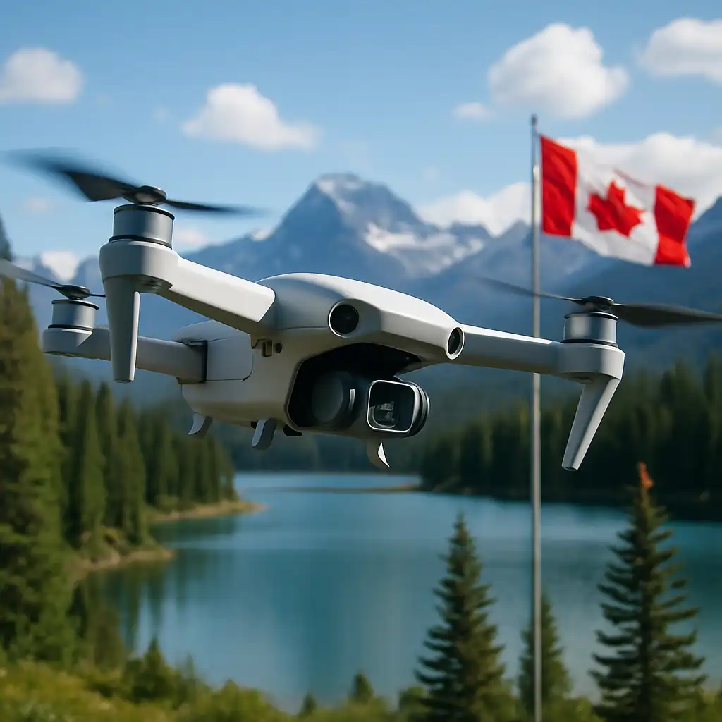 Канада инвестирует $660 млн в разработку дронов