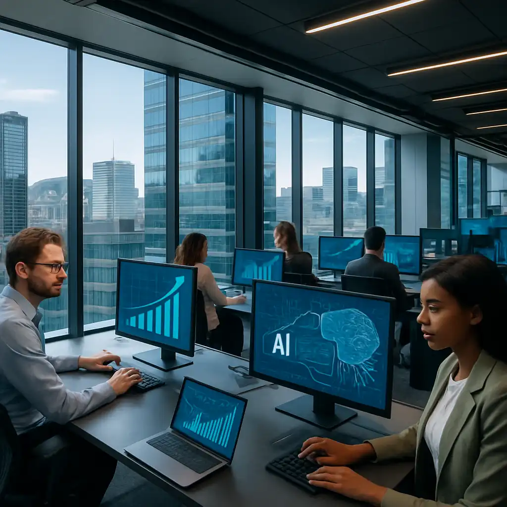 Tecsys демонстрирует рекордный рост прибыли