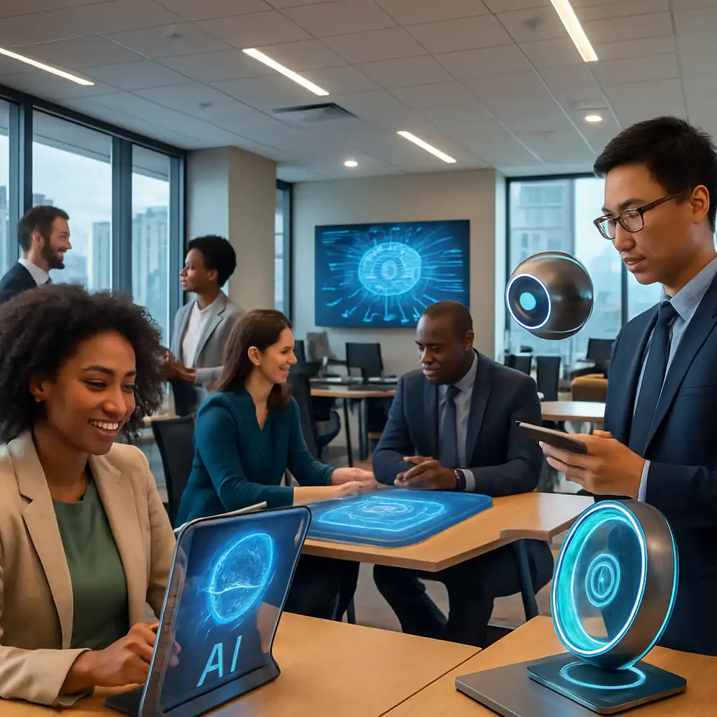 Новая эра ИИ в Альберте: финансирование бизнеса