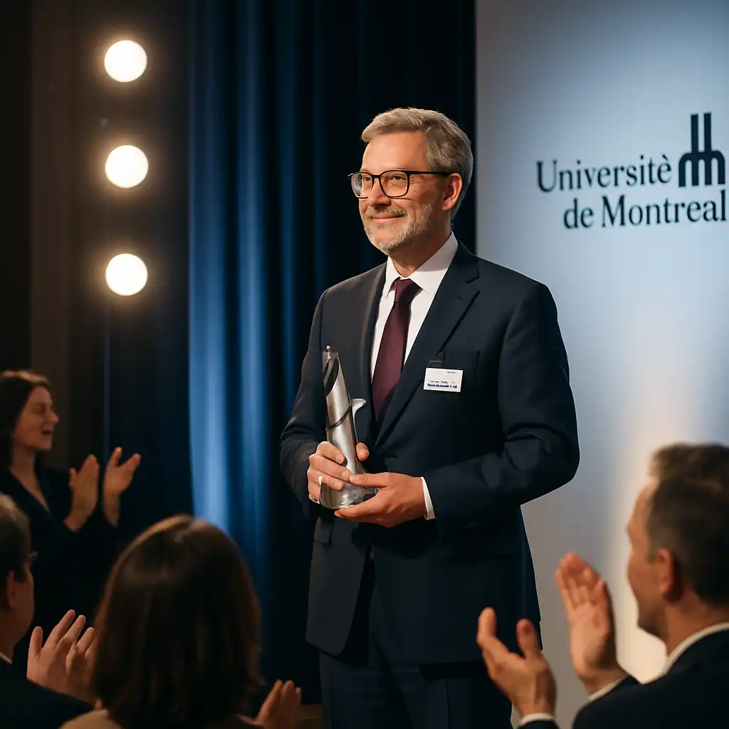 Премия Тьюринга для профессора из Монреаля