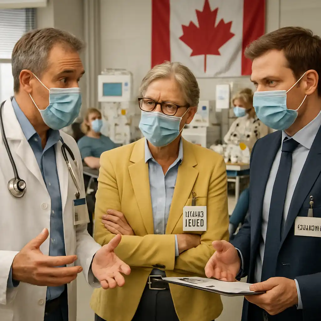 Внимание к безопасности доноров: расследование в Виннипеге