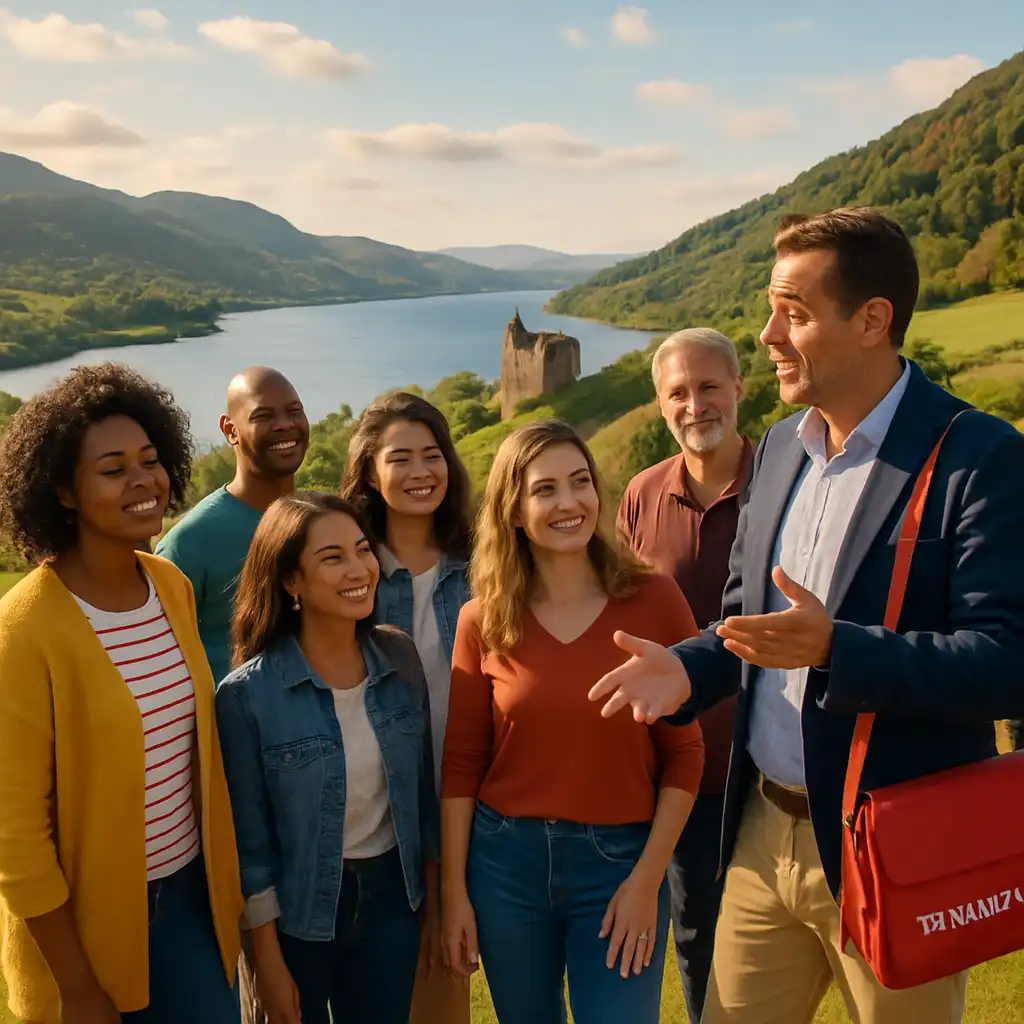 Откройте мир с экскурсией Trafalgar: AMA Travel