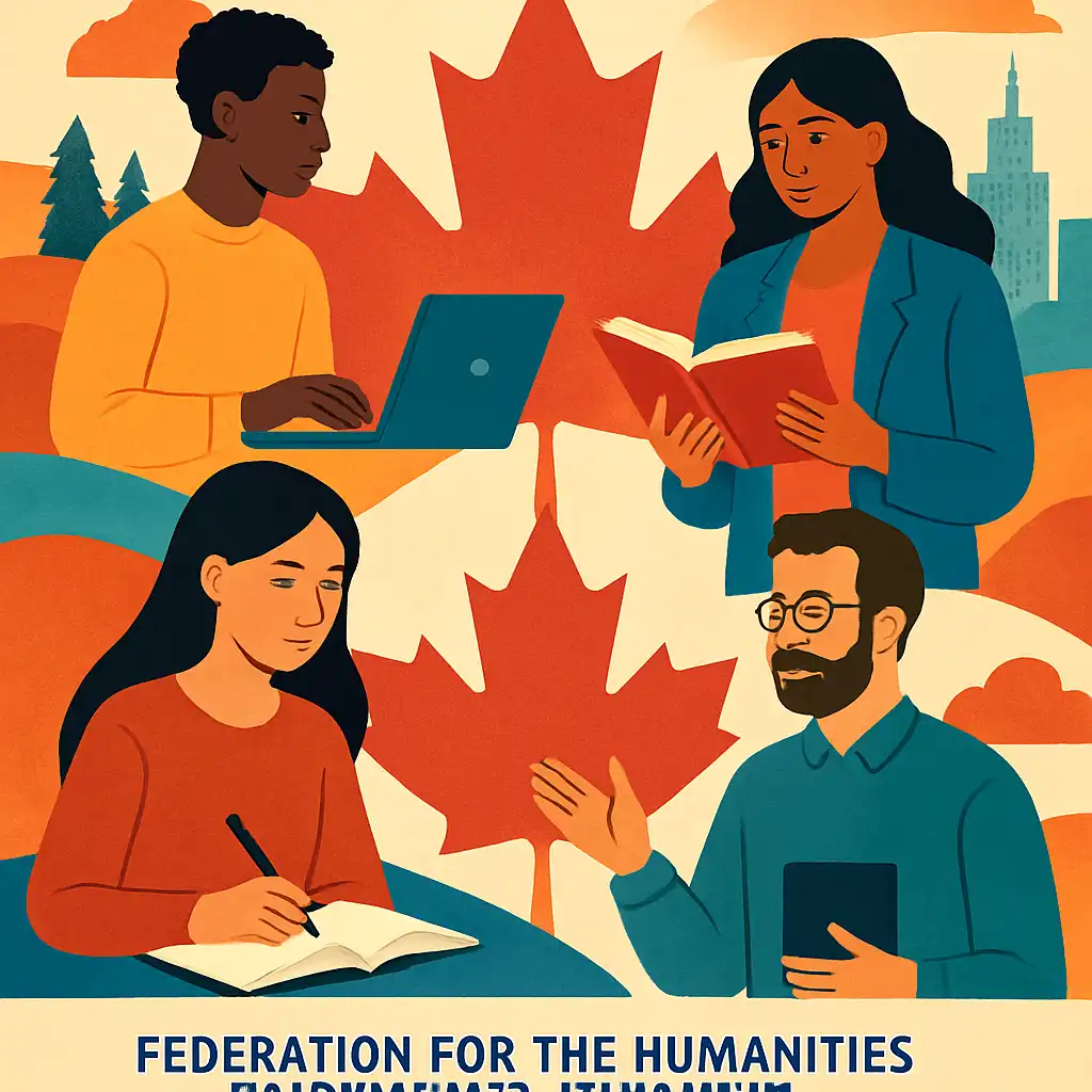 Новая стратегия для гуманитарных наук в Канаде
