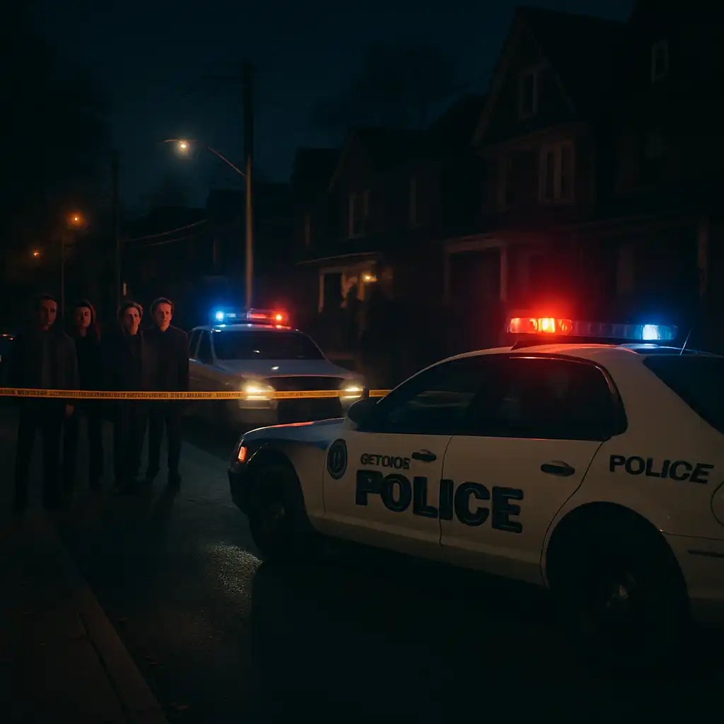 Детали розыска двух подростков за убийства в Воне и Рексдейле