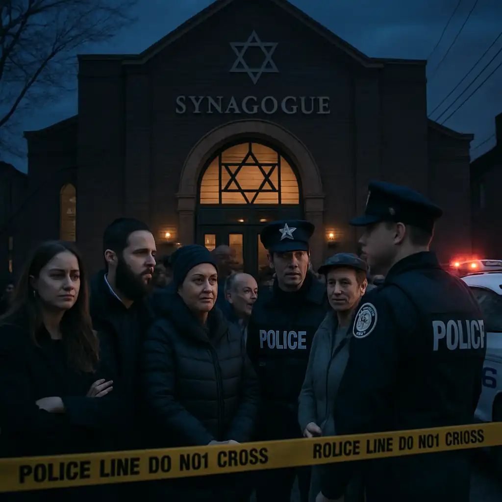 Три синагоги в Торонто обстреляны: требуются меры