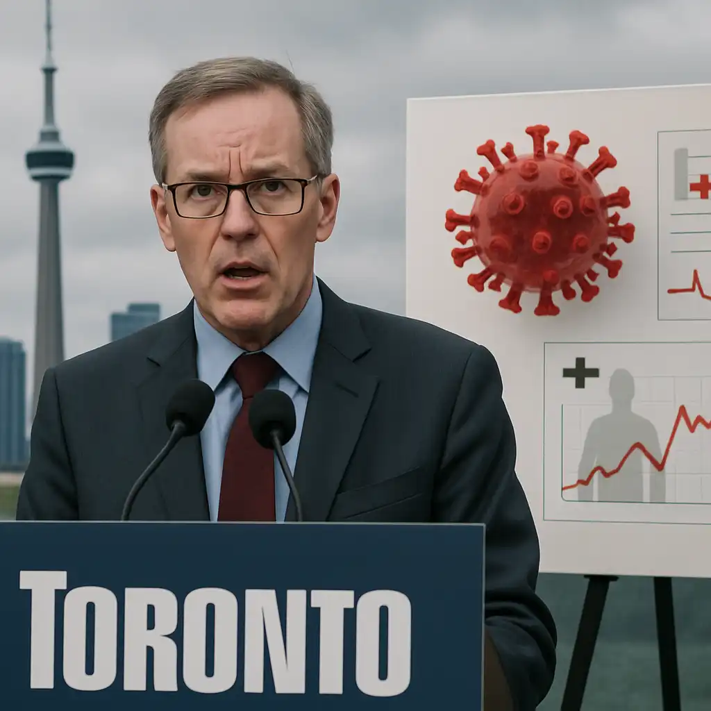 В Торонто обнаружен новый вариант Mpox