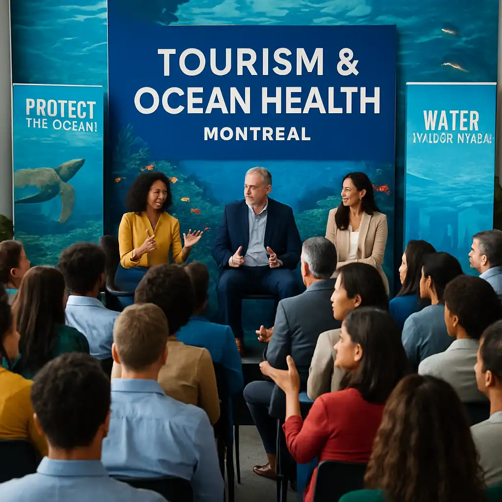 Туризм и здоровье океанов: итоги саммита в Монреале