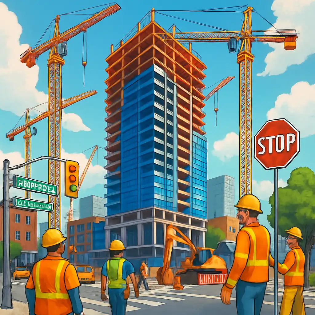 271 новых доступных квартир в Regent Park