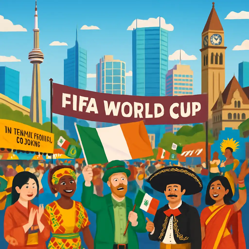 Торонто готовится к FIFA 2026: туризм на подъеме