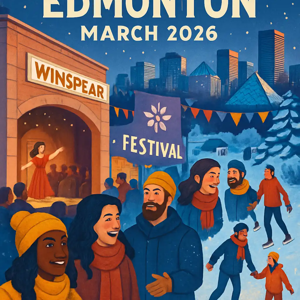 Как провести выходные в Эдмонтоне: лучшие мероприятия